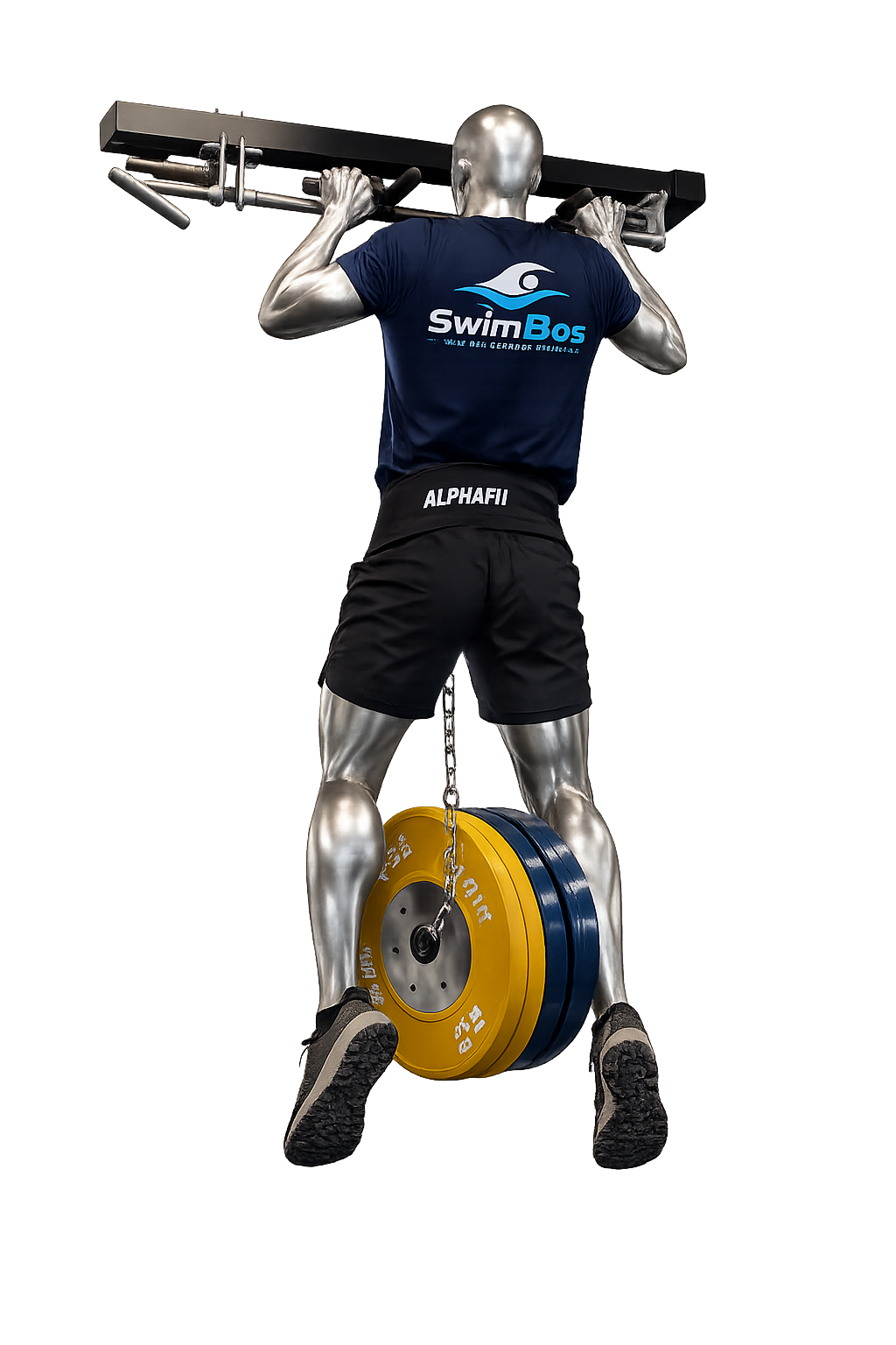 Entrenamiento de fuerza SwimBos